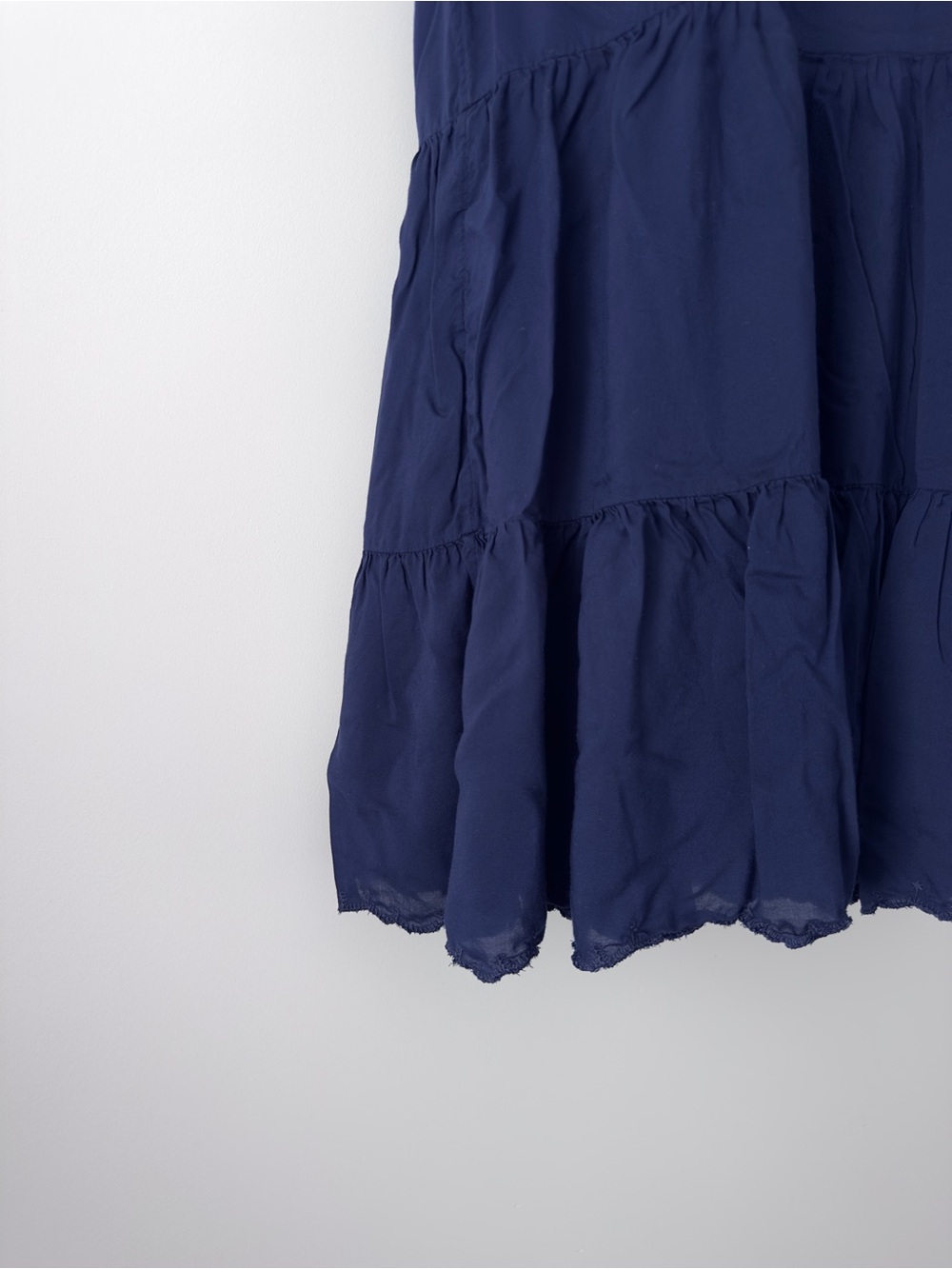 wilfred aritzia la boheme dress navy - Picture 3 of 7